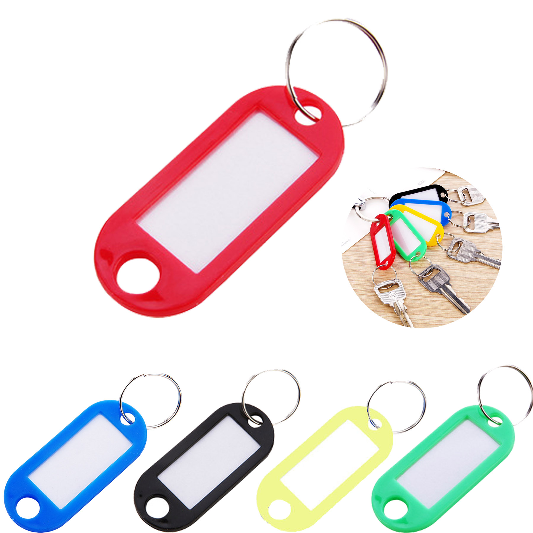 Luggage Tag / Board Keychain 2