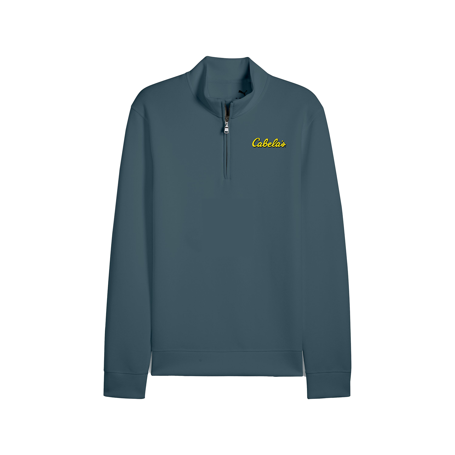 Puma Cloudspun Fleece Men's 1/4 Zip, custom hoodie or sweatshirt with logo imprint 3