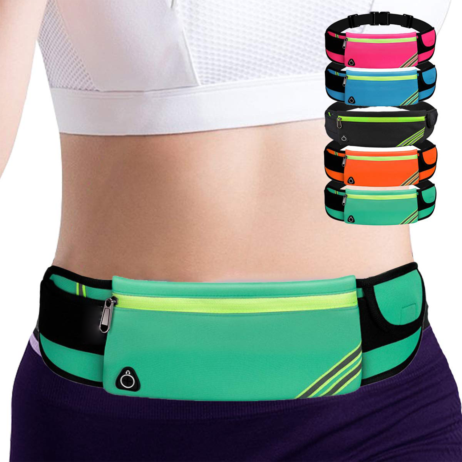 Running Waist Pack 3