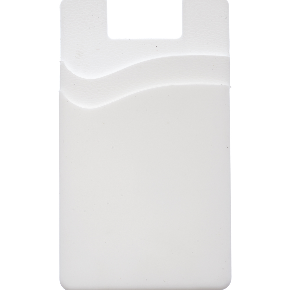 Montego Dual Pocket Silicone Phone Wallets 10