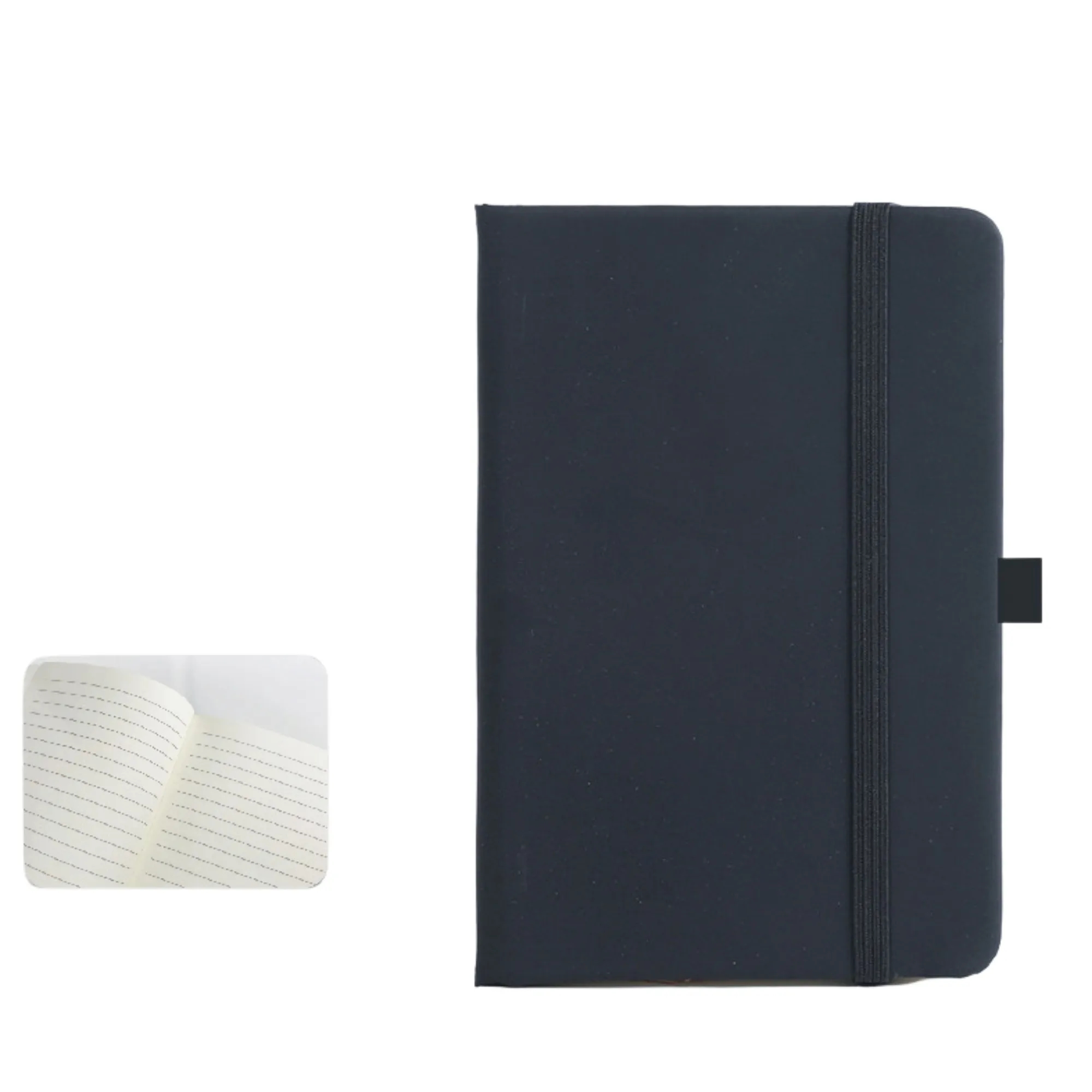 A5 Elastic Band Notebook 12