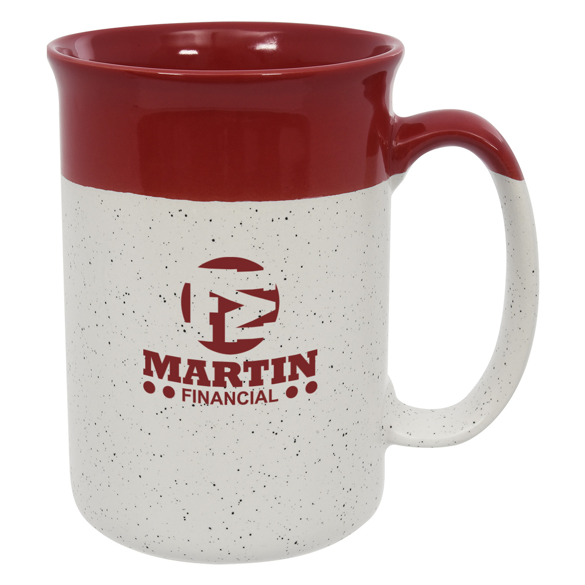13 Oz. Speckled Mug 5