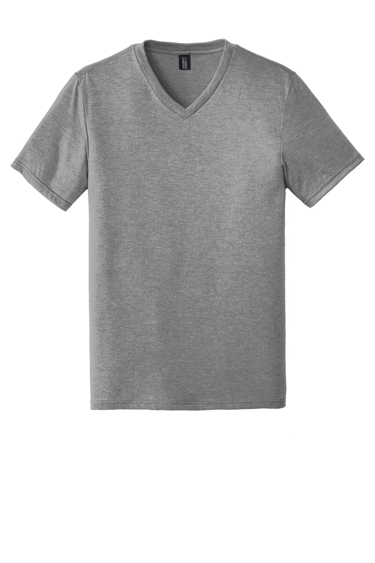 District Perfect Tri V-Neck Tee. DT1350 19