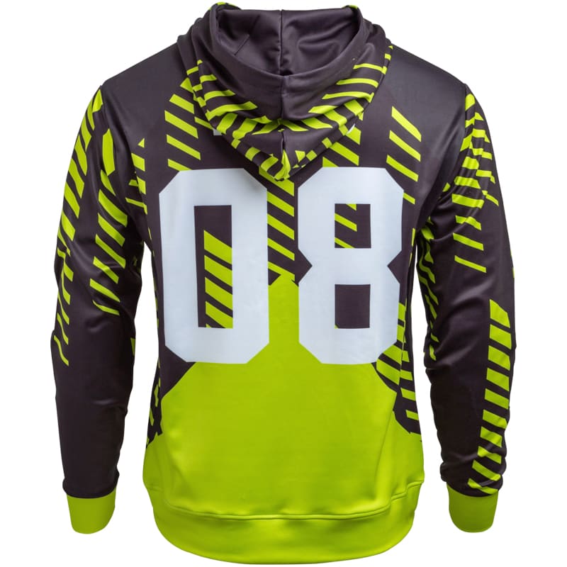 Custom Full Color Adult Hoodies, custom hoodie or sweatshirt with logo imprint 5