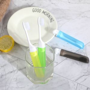 Travel Toothbrush 25