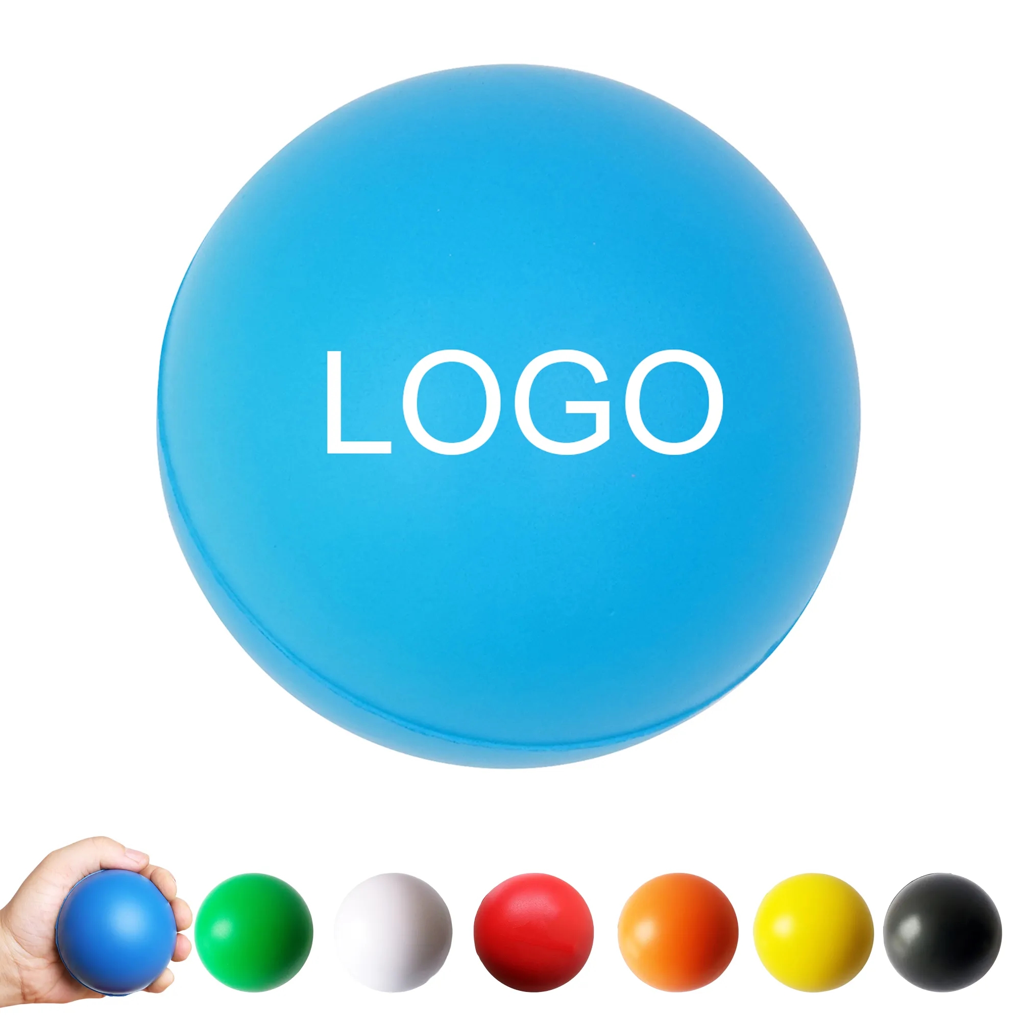 Stress Balls Hand Therapy Squeeze Fidget Anxiety Relief Toys 1