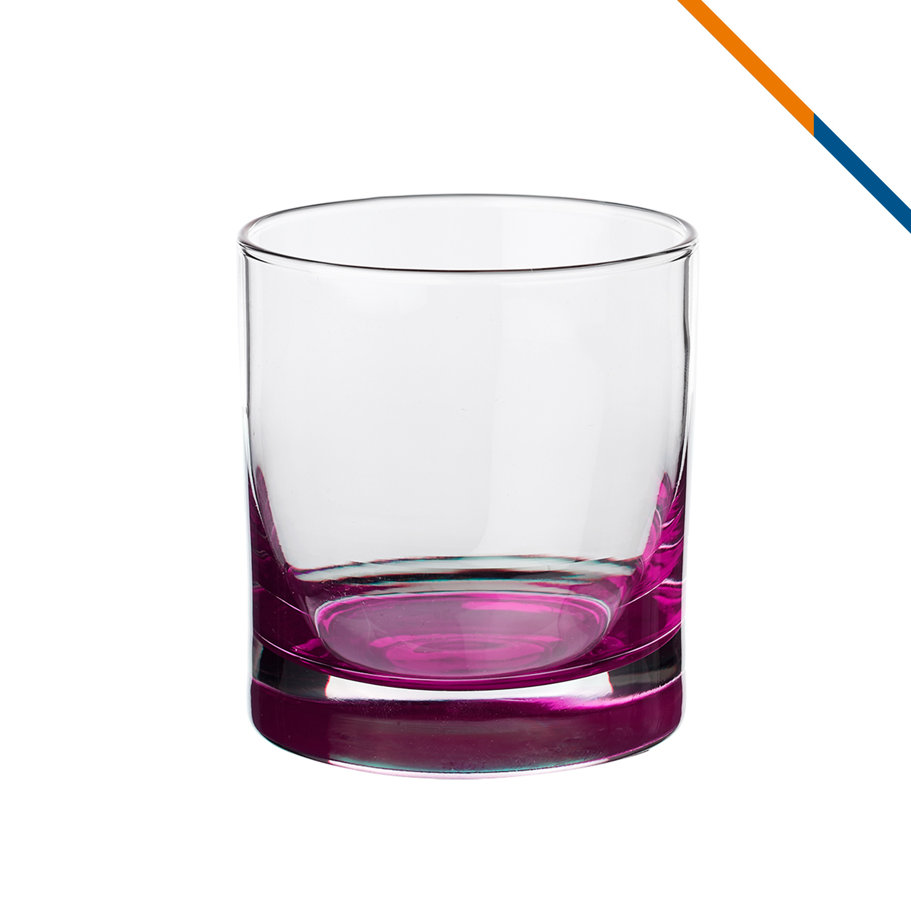 Libbey Atcha Scotch Glasses - 8 OZ. 7