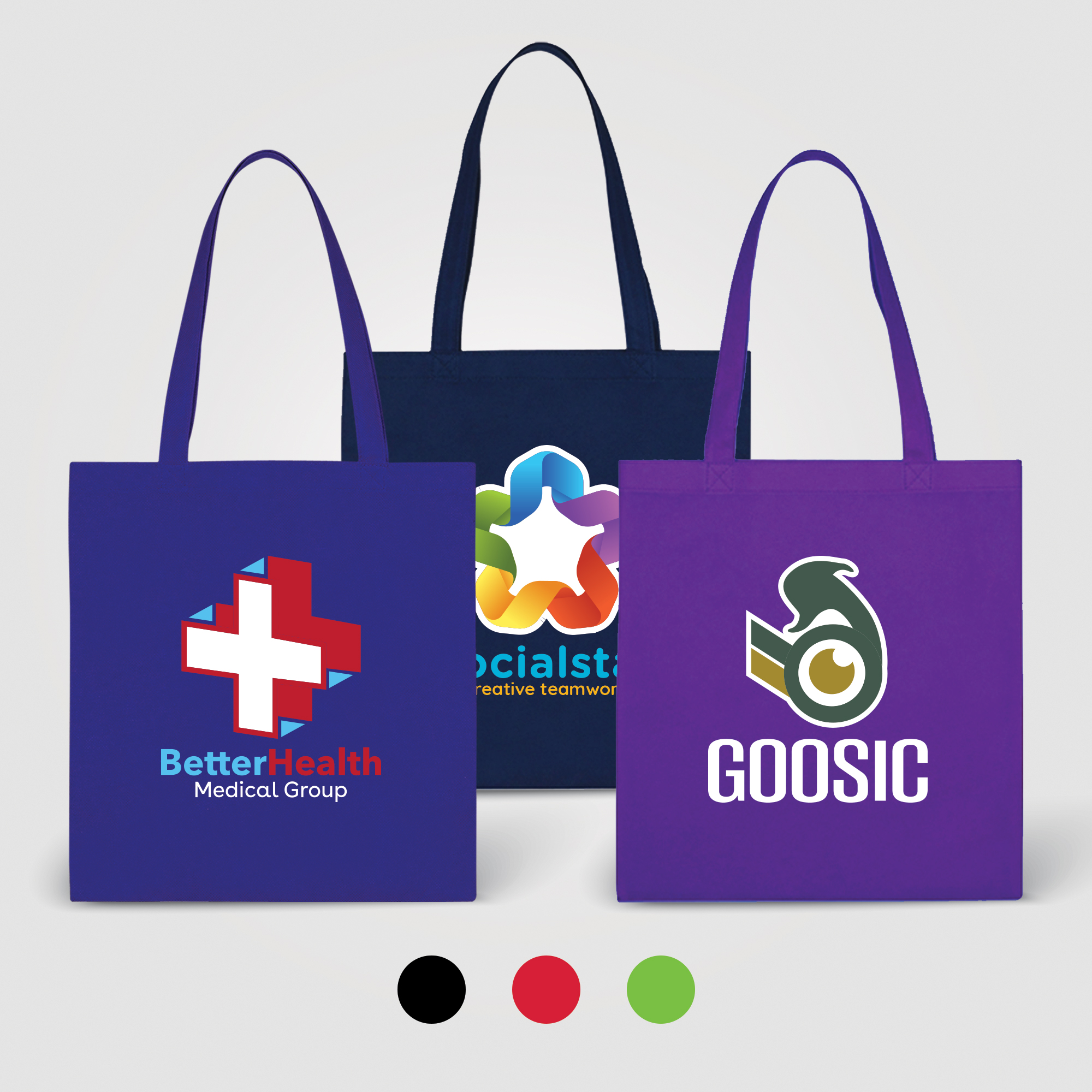 Harbor - Non-Woven Tote Bag 6