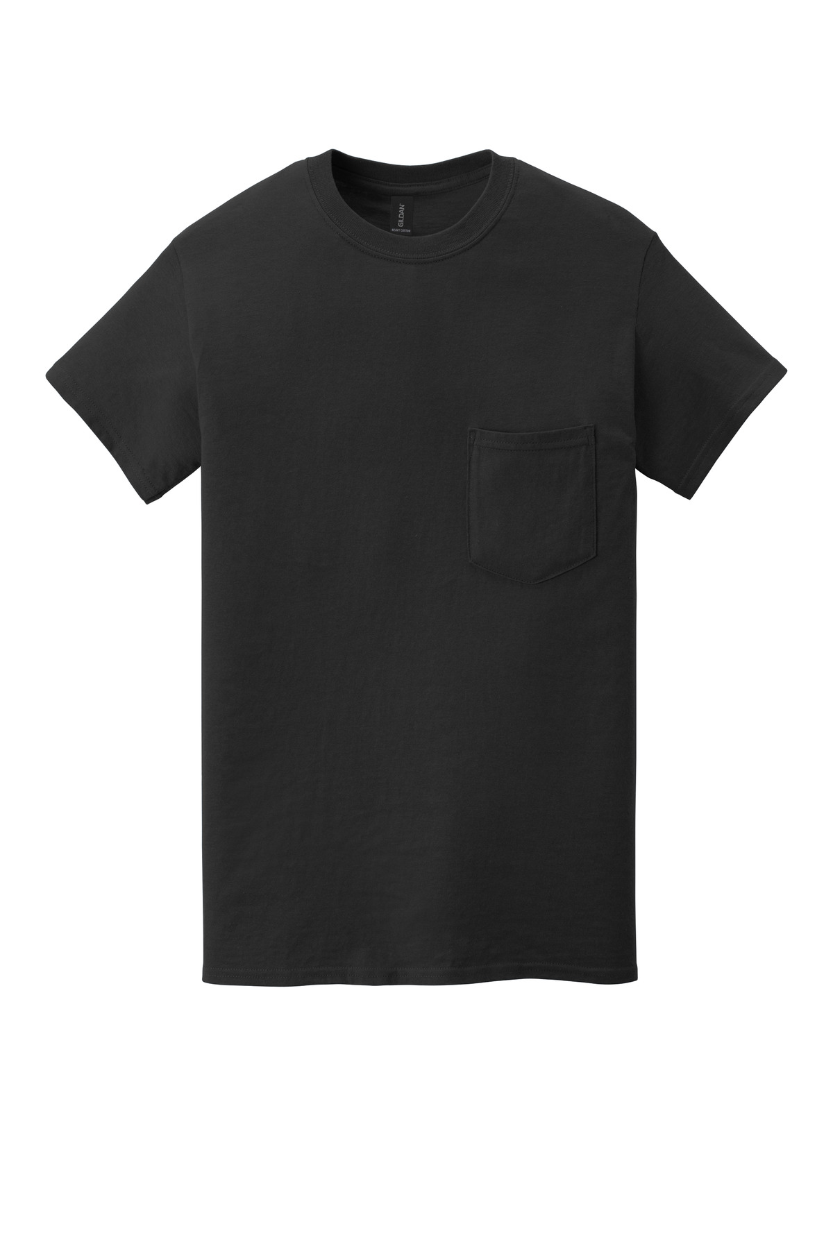 Gildan® Heavy Cotton™ Adult Tee with Pocket 35