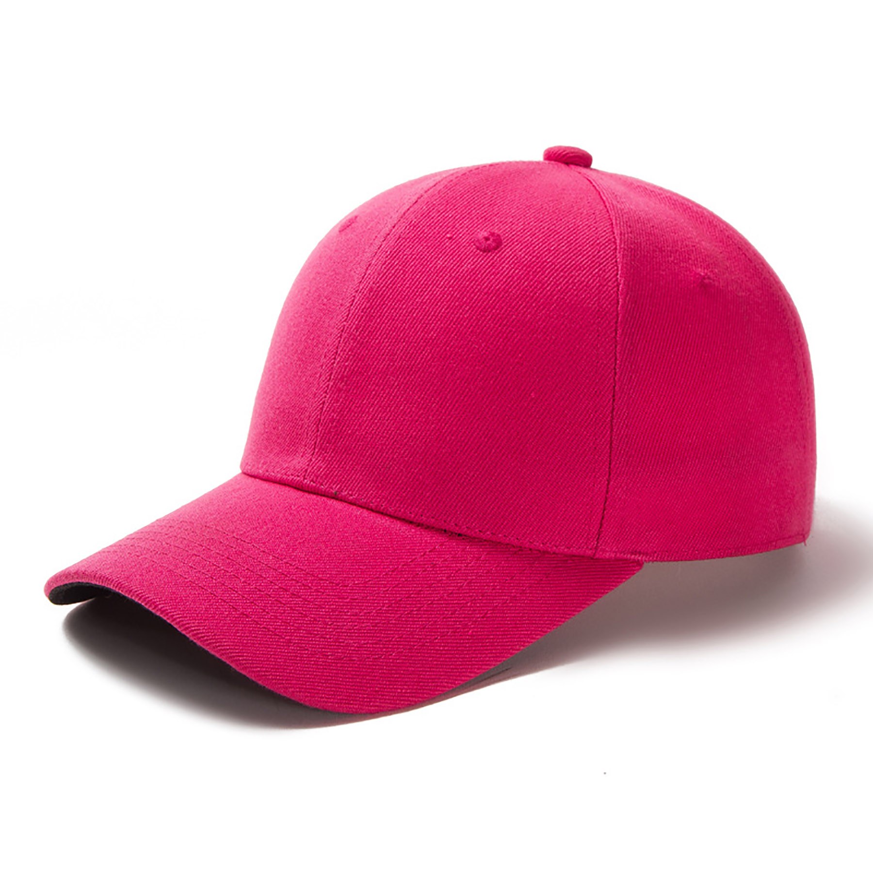Adjustable Baseball Cap Plain Workouts Hat 5