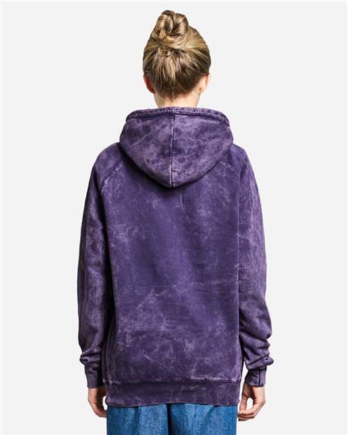 Unisex Vintage Raglan Hoodie Sweatshirt - LST004 71
