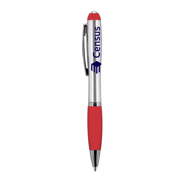 Rock 'N Roll Curvaceous Ballpoint Pen 9