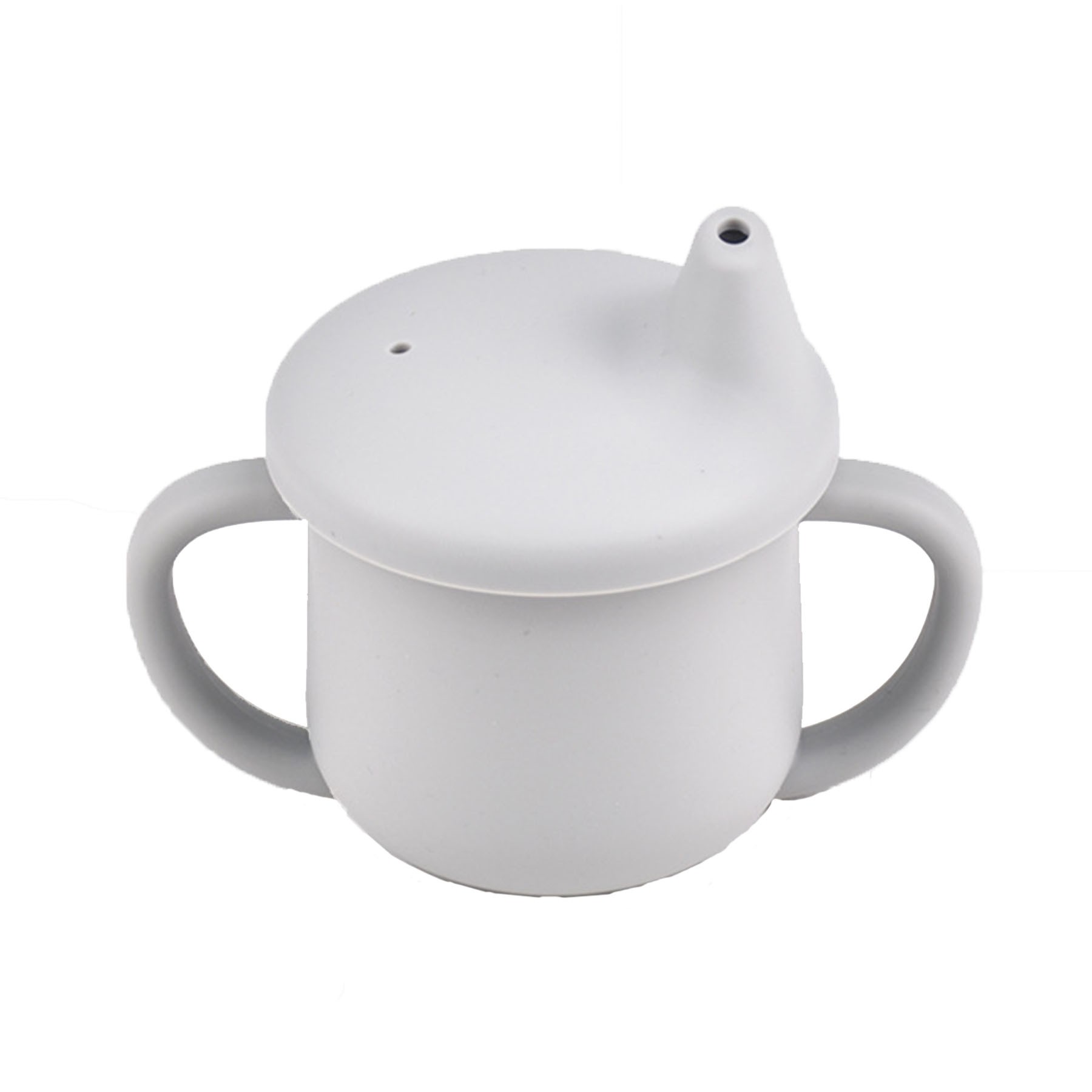 100% Food Grade Silicone Training Cup For Baby 4