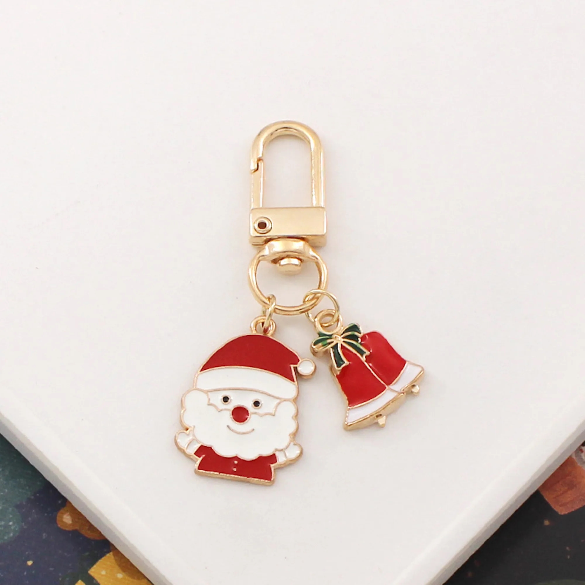 Christmas Keychains 10