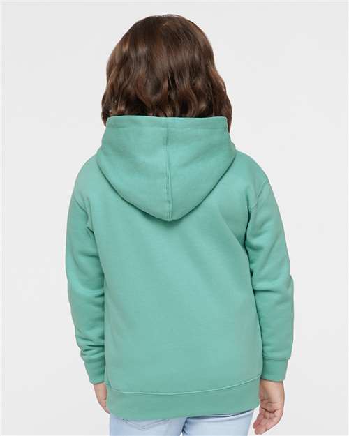 Toddler Pullover Fleece Hoodie - 3326 76