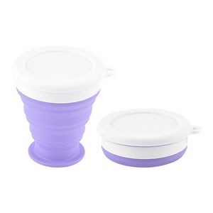 Handy Versatile Silicone Collapsible Cup 14