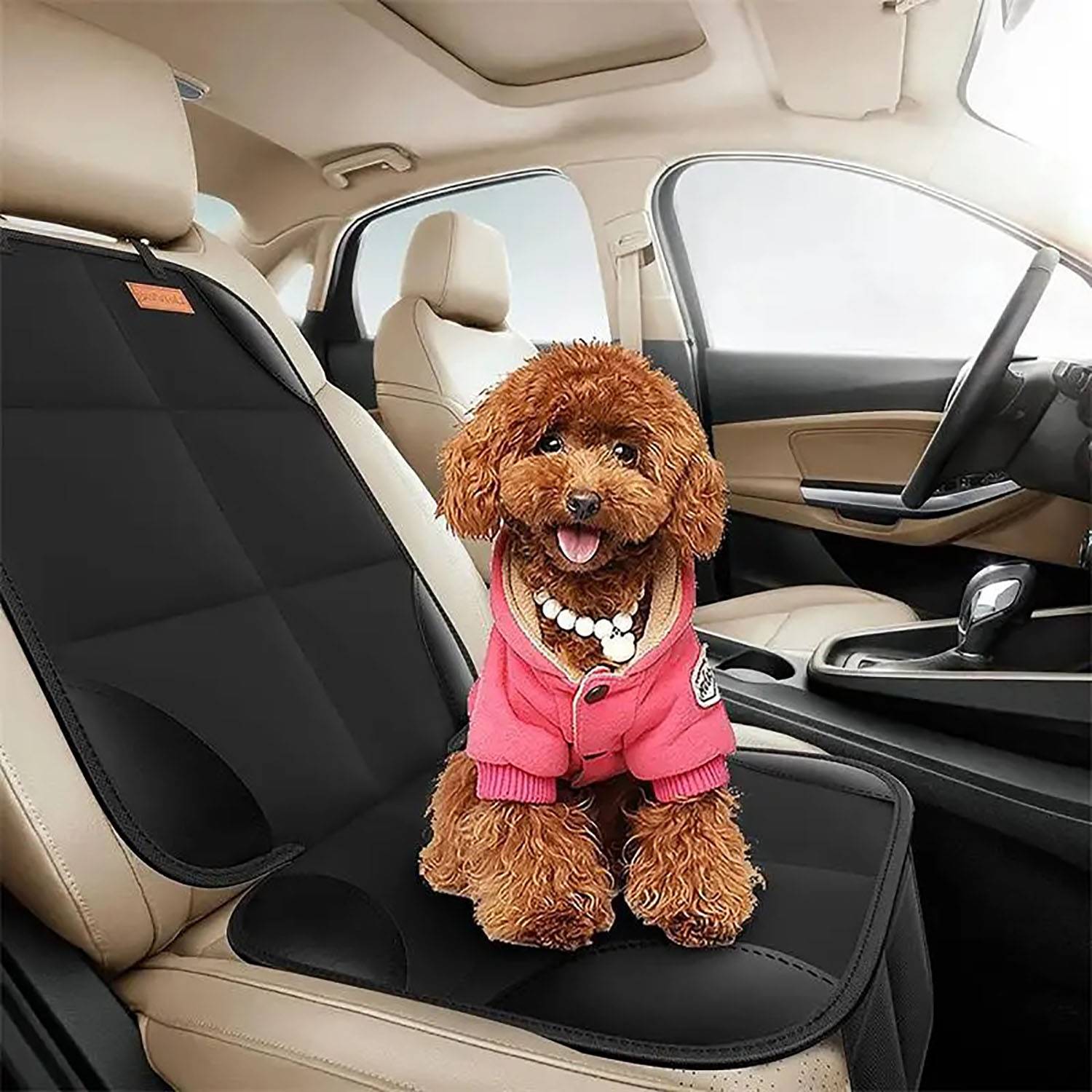 Universal Protective Cover for Car Seat 4