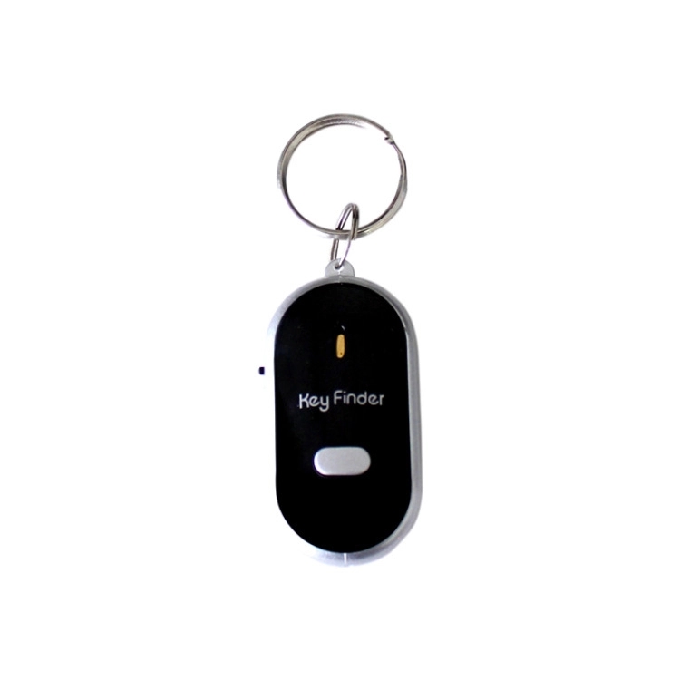 Whistle Anti Lost Key Finder with LED Light 3