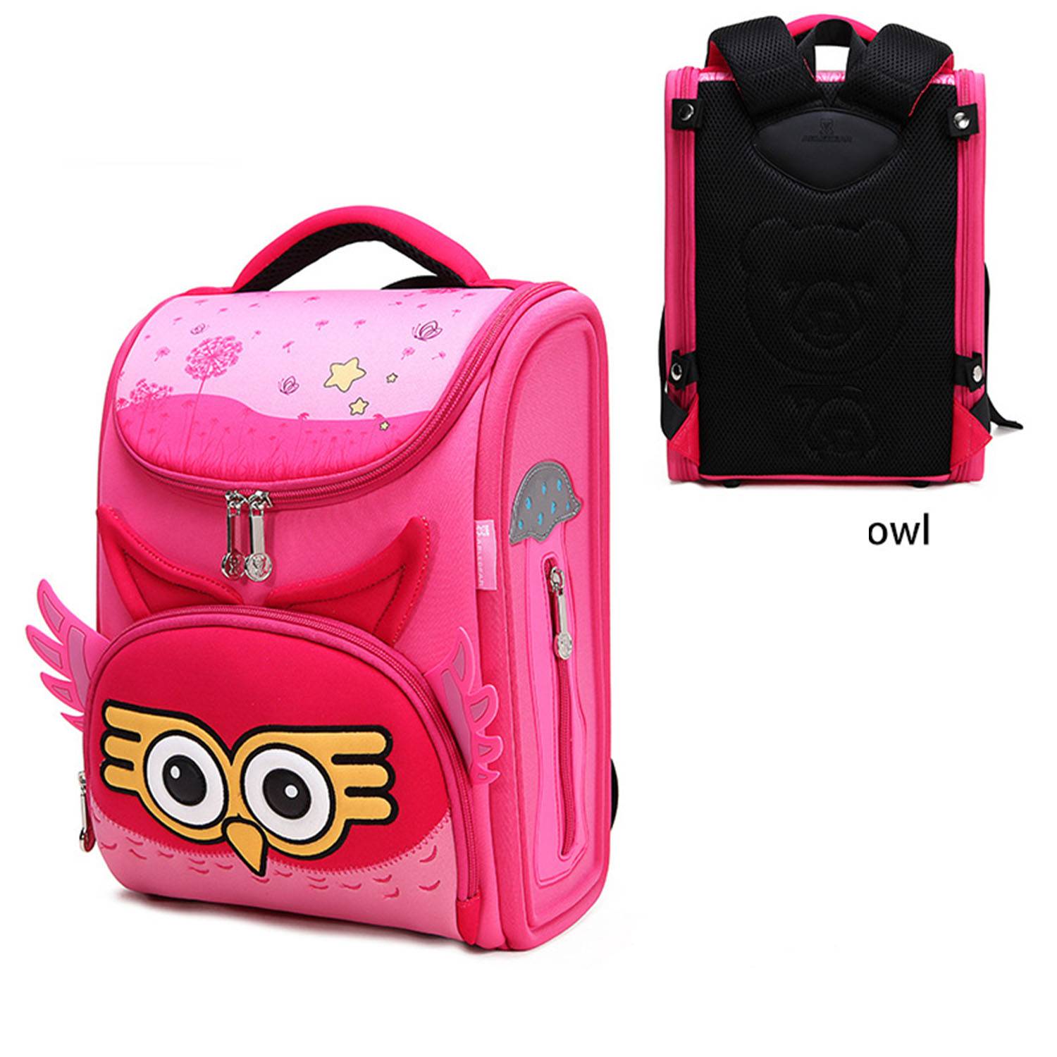 ABS cute school backpack 5