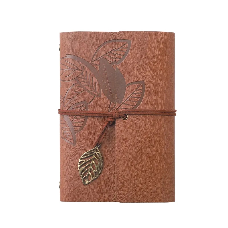 Autumn Leaves Travel Notebook 1