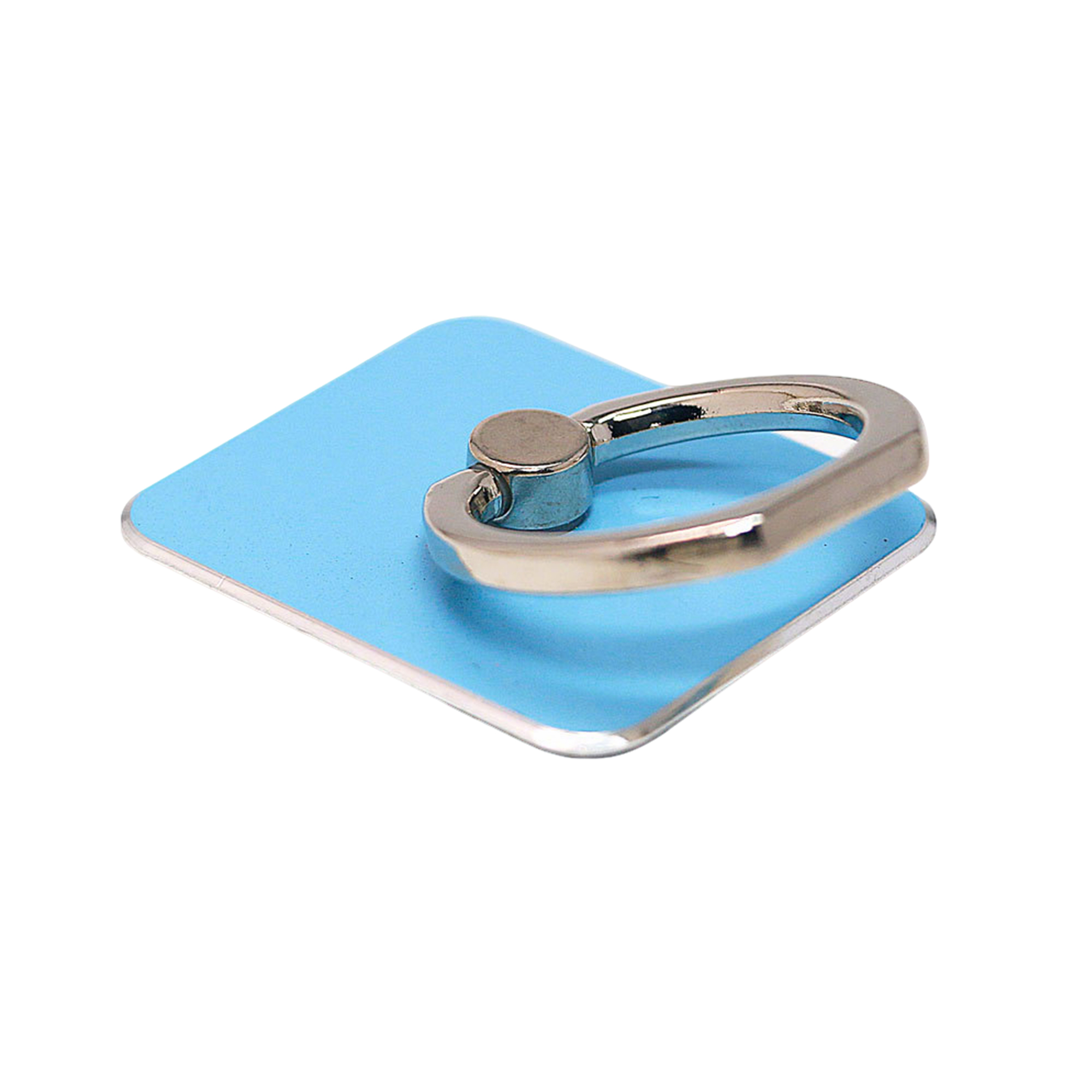 Rotating Phone Ring Grip With Kickstand 1.58" x 1.38" 4