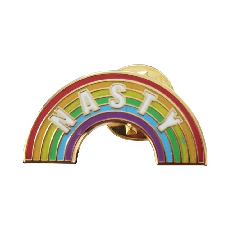 Rainbow Lapel Pins 2