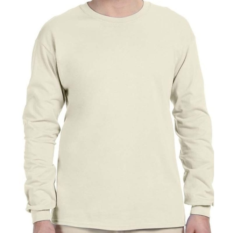 Gildan Ultra Cotton® 6 Oz. Long-Sleeve T-Shirt 17