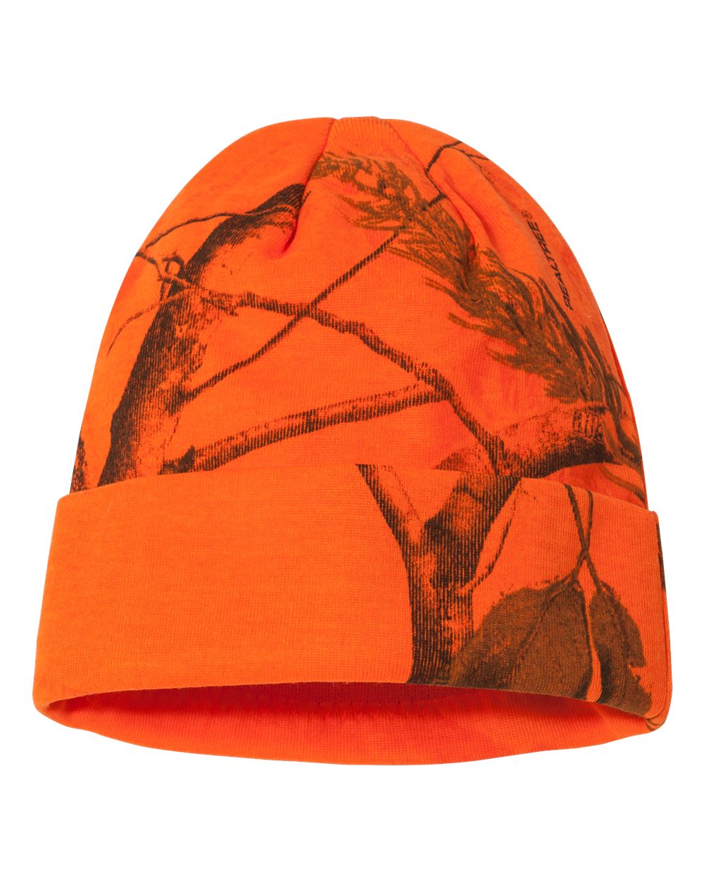12" Licensed Camo Cuffed Beanie - LCB12 14