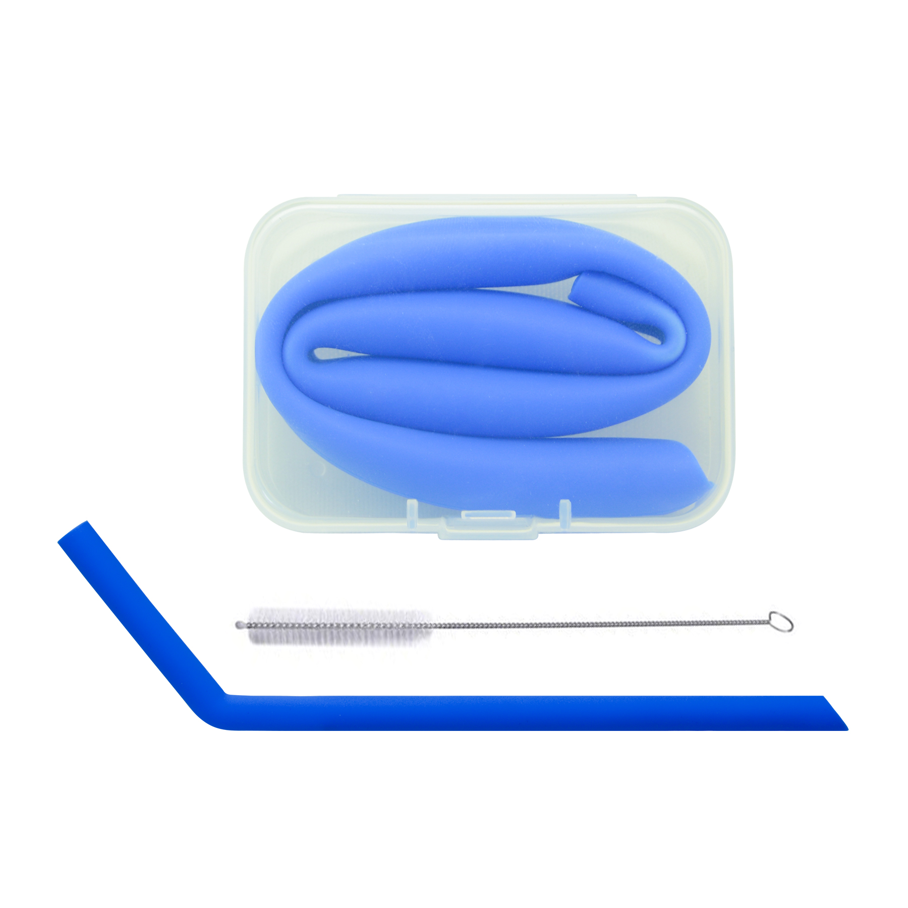 EcoSaver Silicone Straws 3