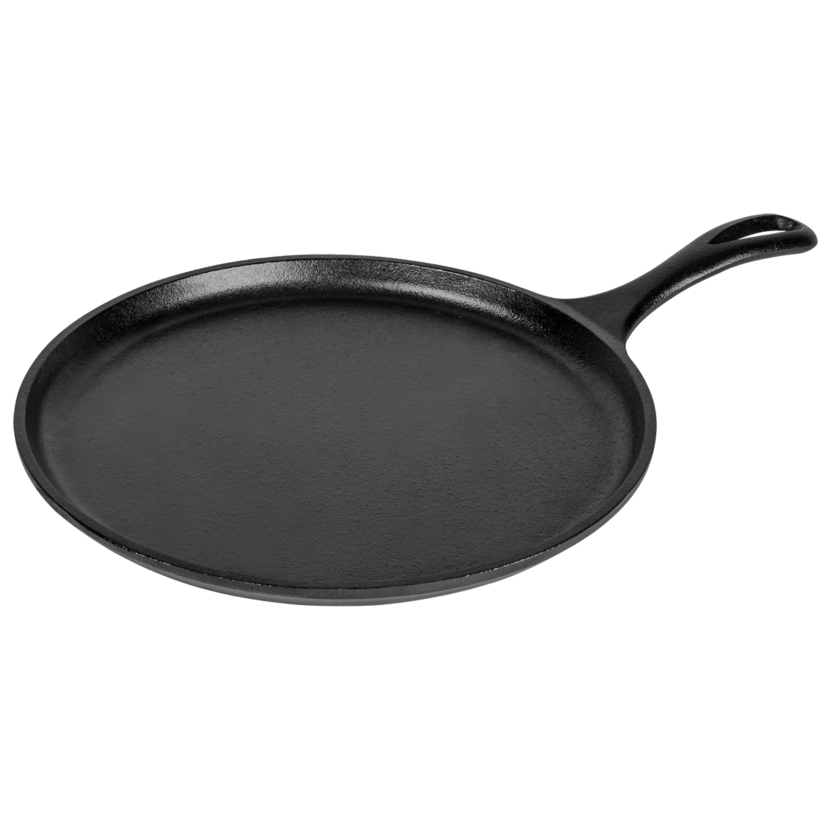 Lodge® 10.5" Cast Iron Griddle 2