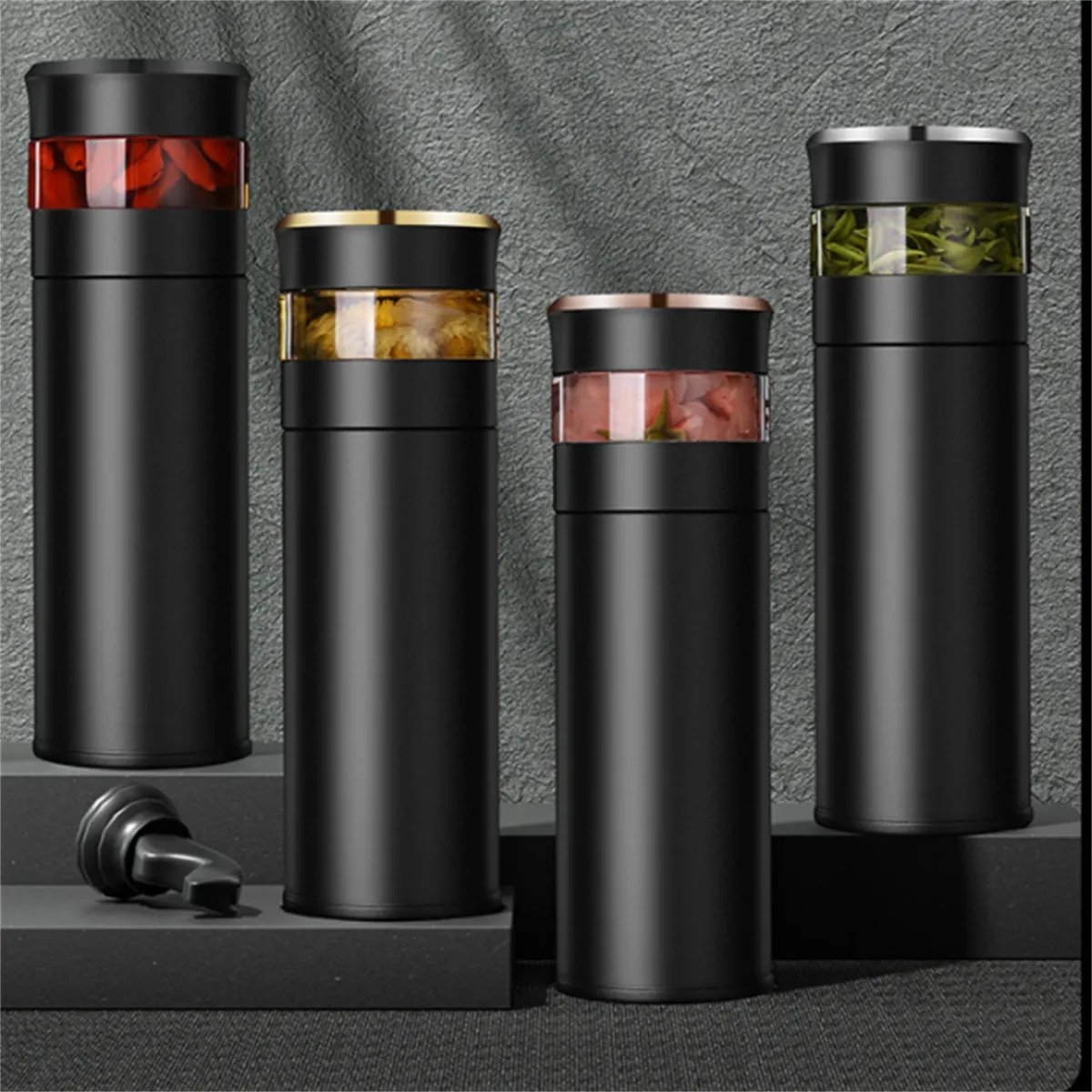 Insulated Water Bottle for Tea 4