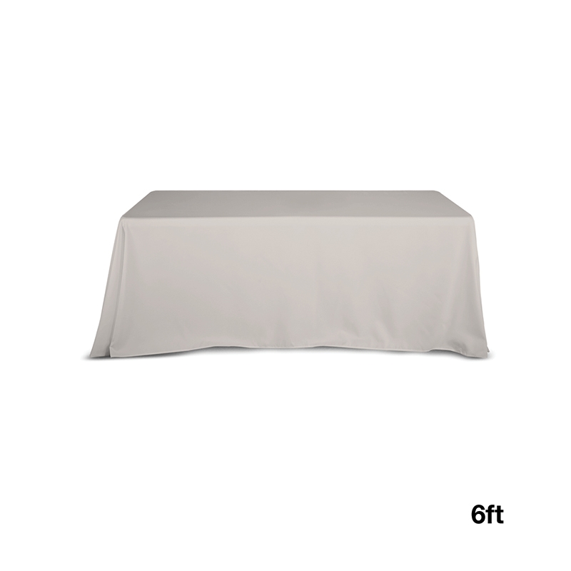 DisplaySplash 6' Table Throw 7