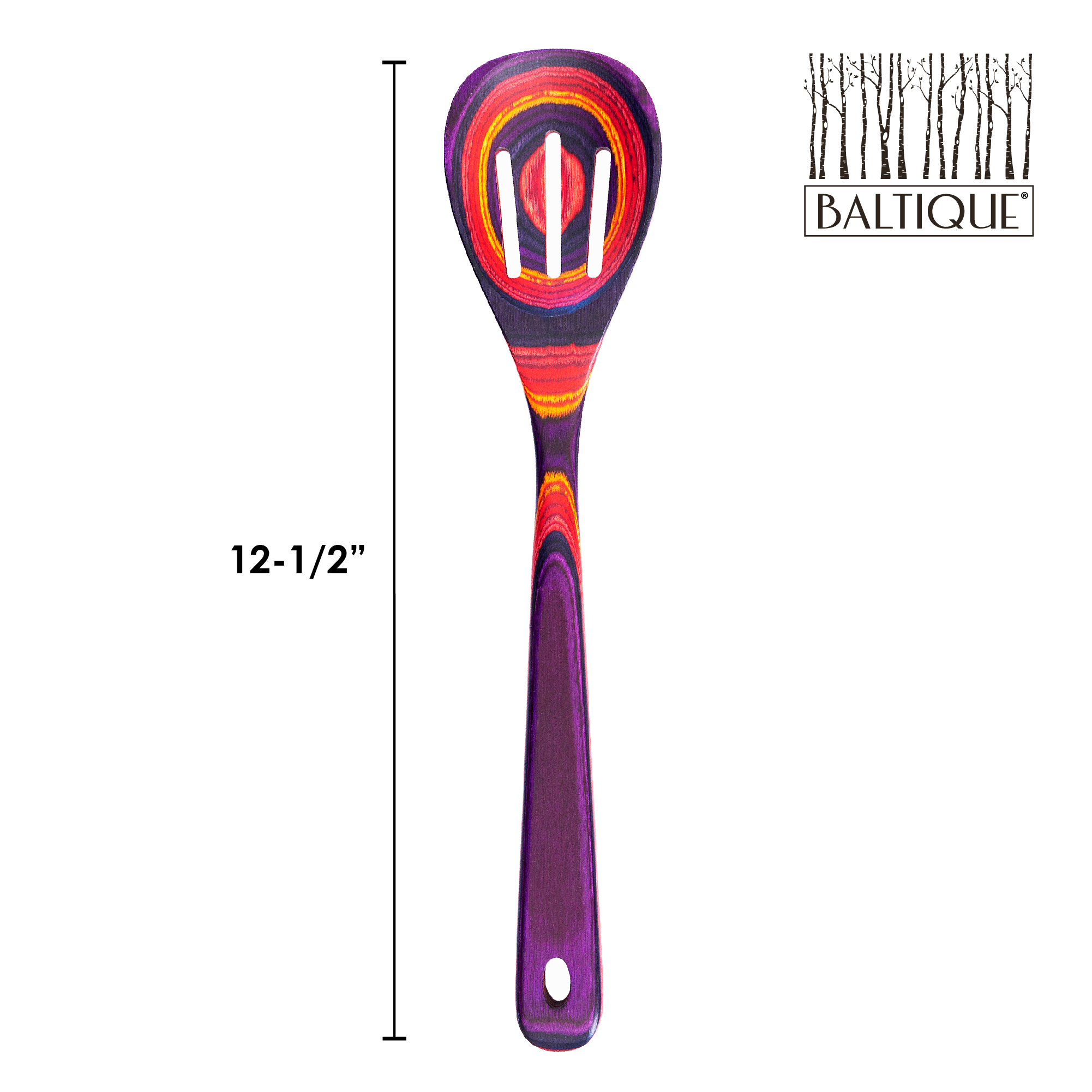Baltique® Waikiki Slotted Spoon 12