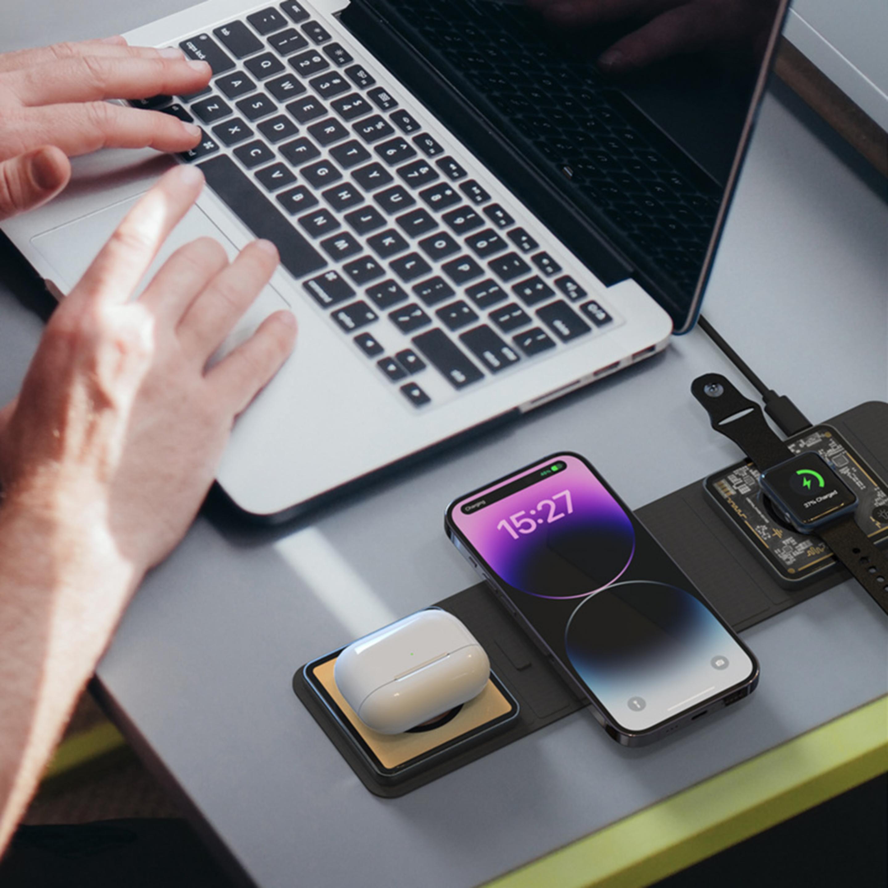 3-1 MagSafe Wireless Charger 4