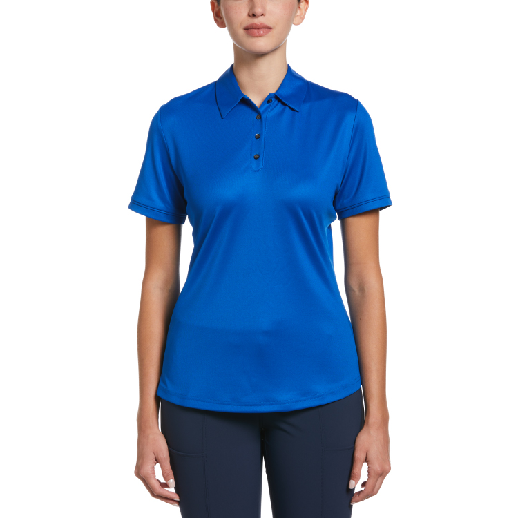 Original Penguin Ladies Solid Polo 6