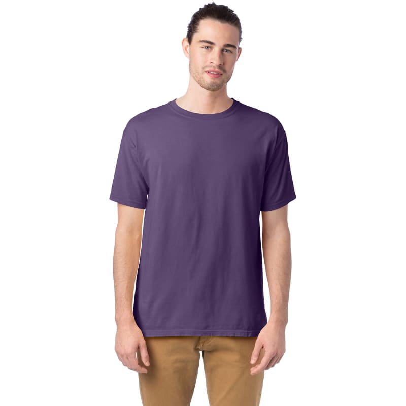 ComfortWash By Hanes Men's Garment-Dyed T-Shirt 151