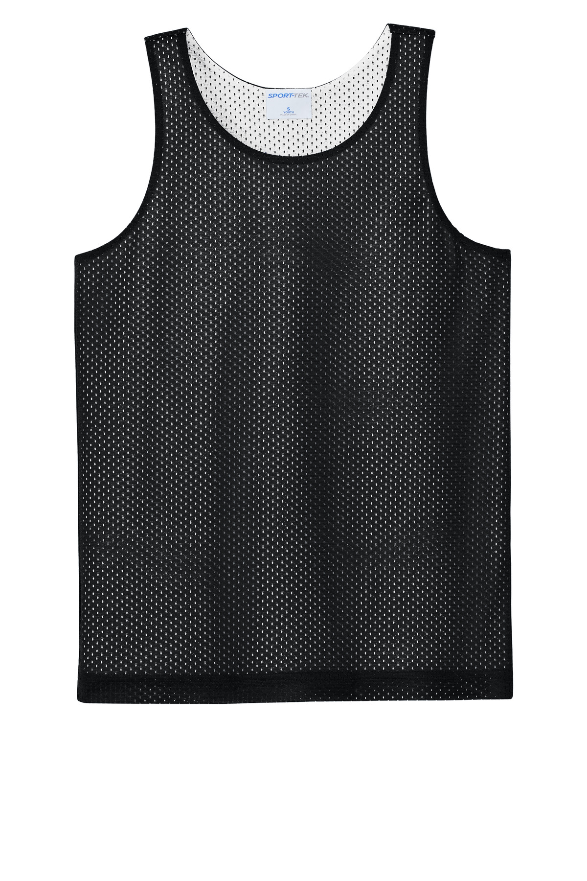 Sport-Tek Youth PosiCharge Reversible Mesh Tank YST5000 59