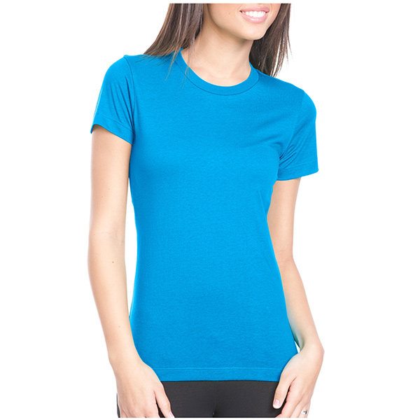 Next Level Ladies Boyfriend T-Shirt 4.3 oz 44