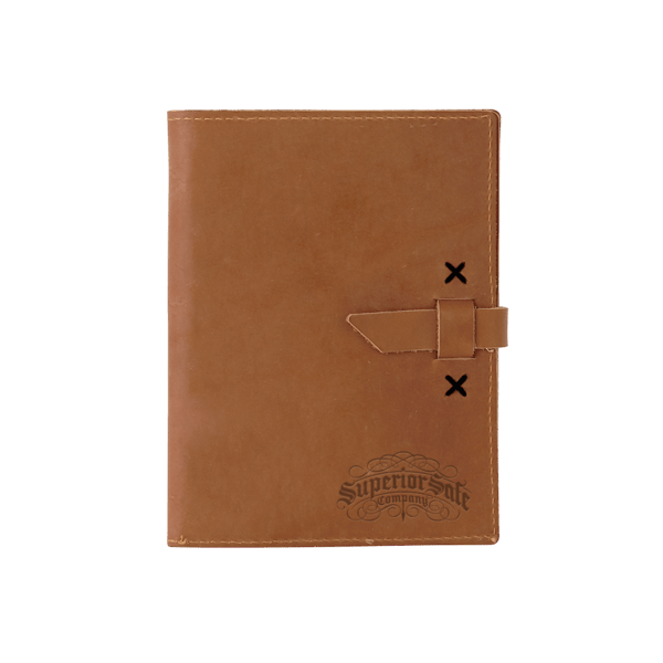 Mini Tasker Leather Mini Padfolio 133