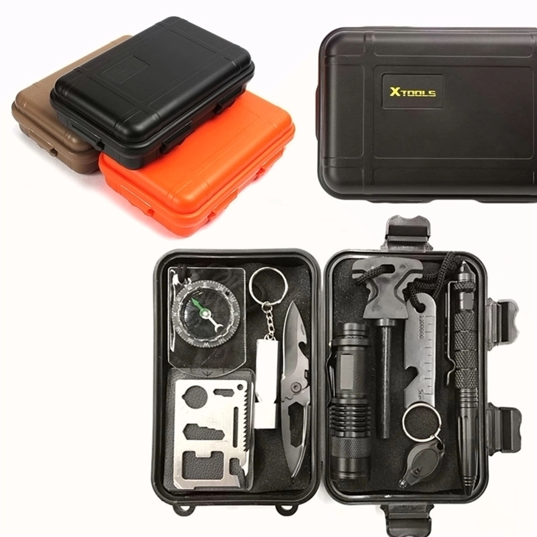 Outdoor Survival Kits 1