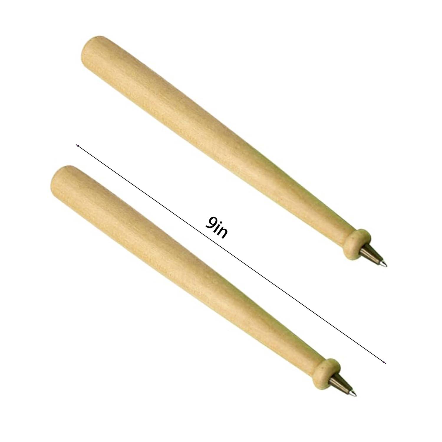 Wooden Pen 1