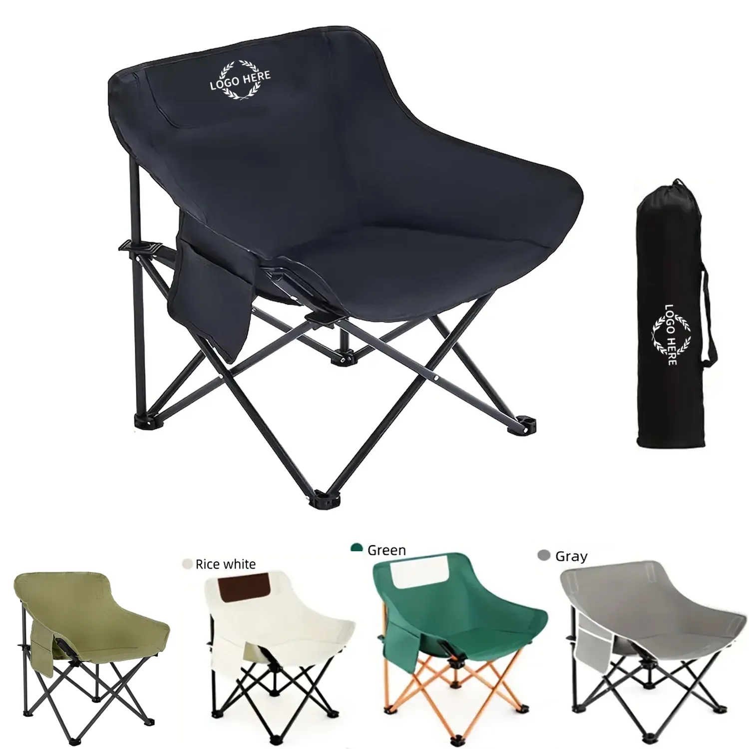 Portable Camping Chair 3