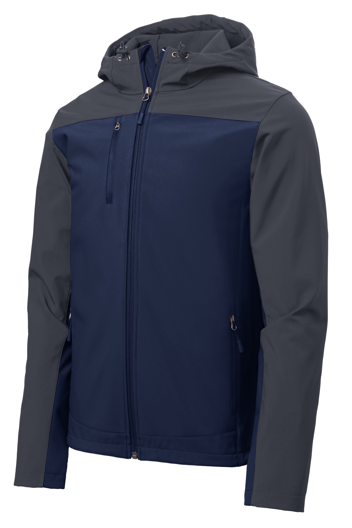 Port Authority Hooded Core Soft Shell Jacket. J335 27