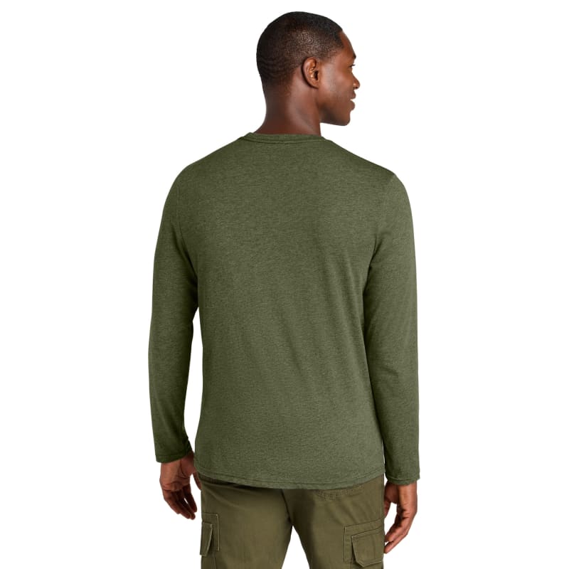 District Perfect Weight CVC Long Sleeve Tee 10