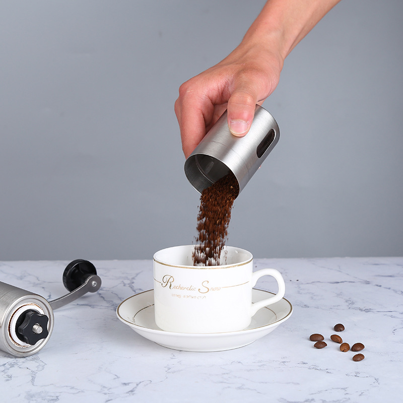 Handheld Manual Coffee Bean Grinder 2