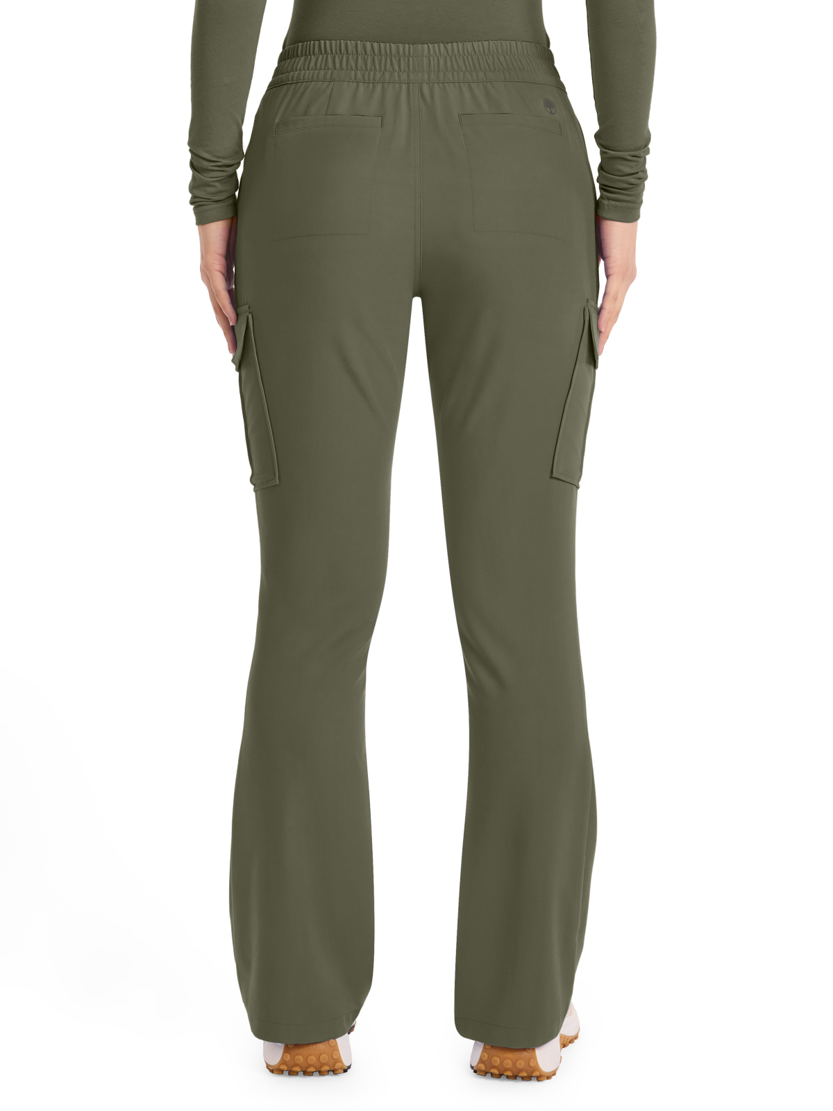 Healing Hands - HH Quest - Women's 6-Pocket Straight Leg Pant 9