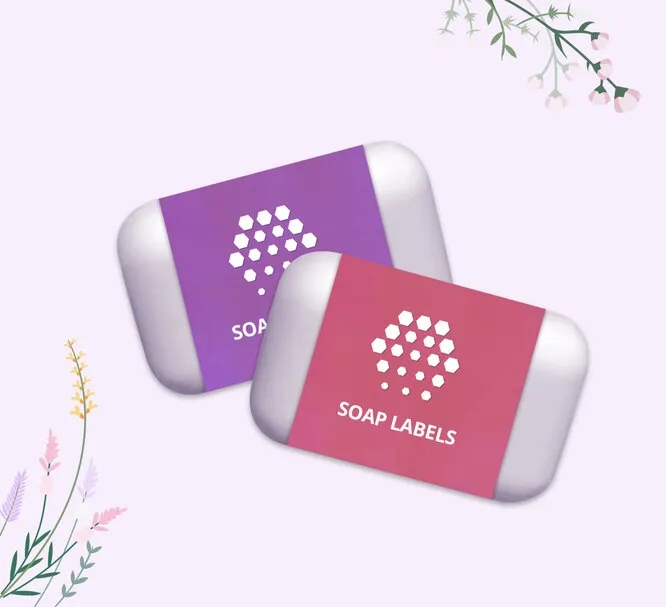 Soap Labels 2