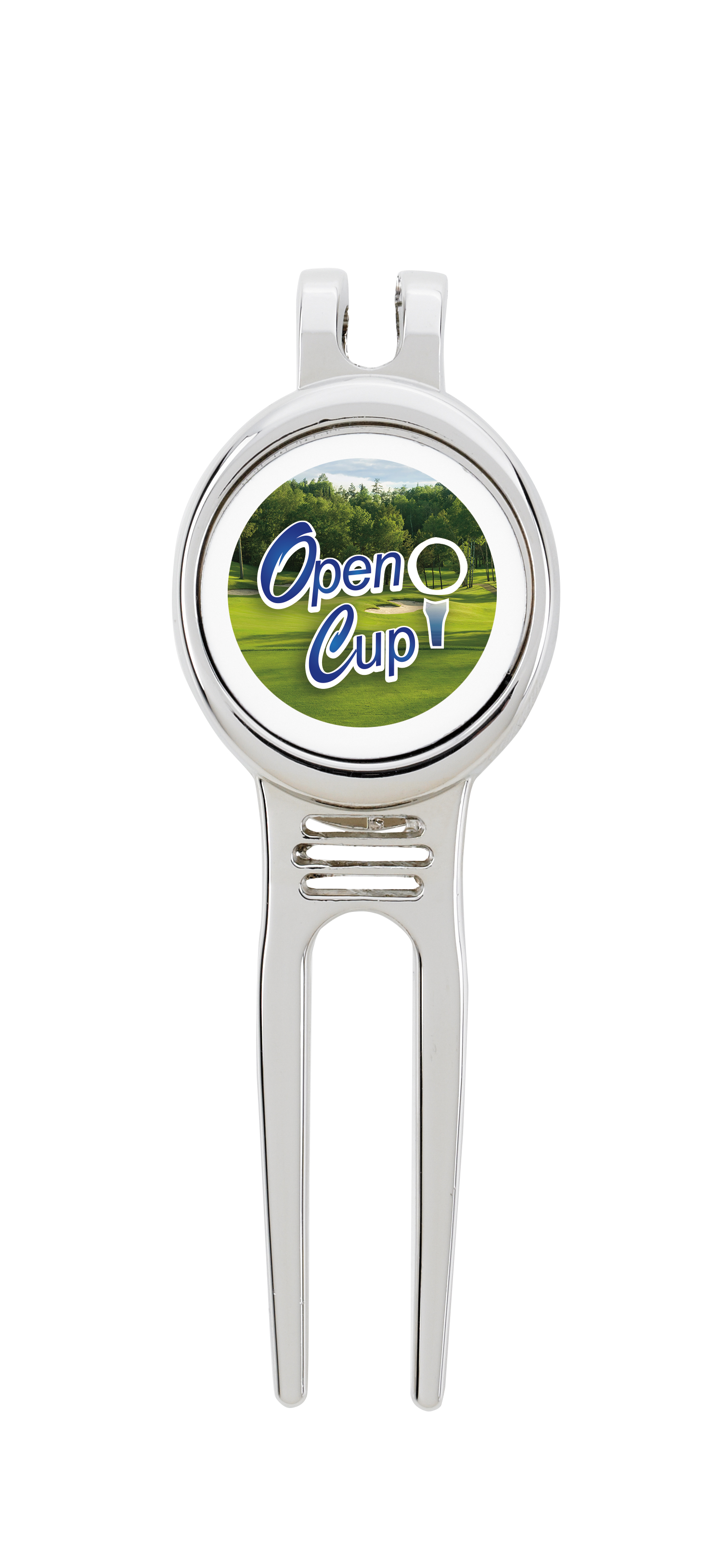Good Value™ Golfers Divot Tool with Ball Marker 7