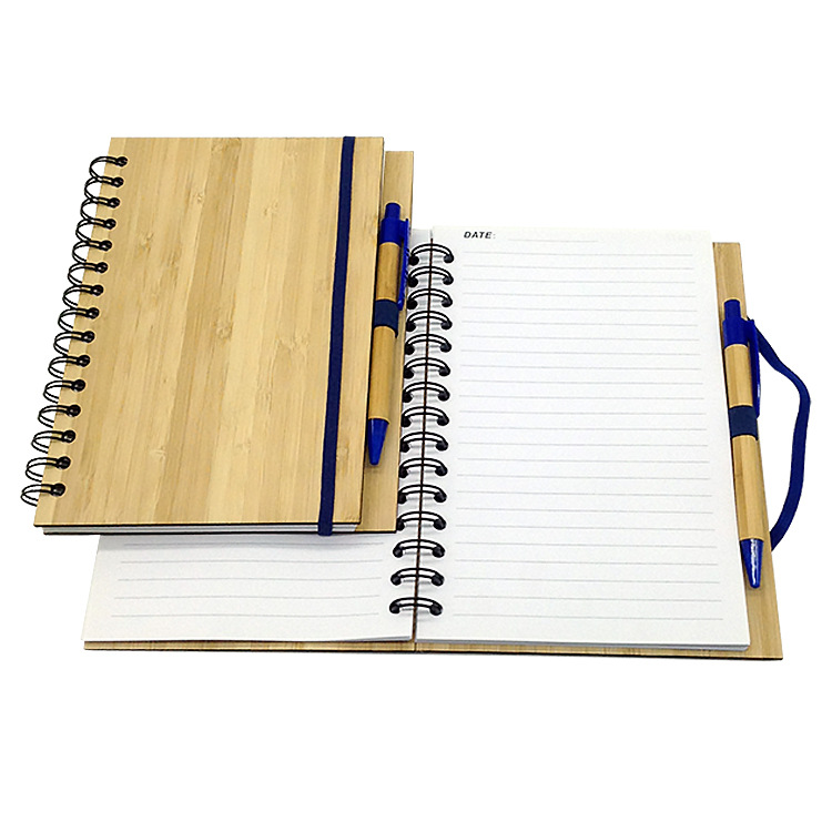 Bamboo Notebook 2