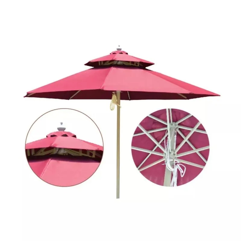 Giant Umbrella 8 Panel 4